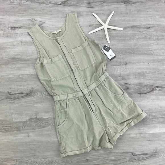 🔆RIP CURL🔆 PANOMA ROMPER - Picture 2 of 11